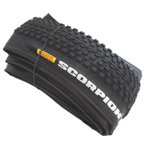 Pneu Aro 29 Para Bicicleta Mountain Bike Pirelli Scorpion Pro 29 X 2 20