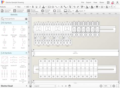 What Is Electrical Cad Software Wiring Diagram And Schematics