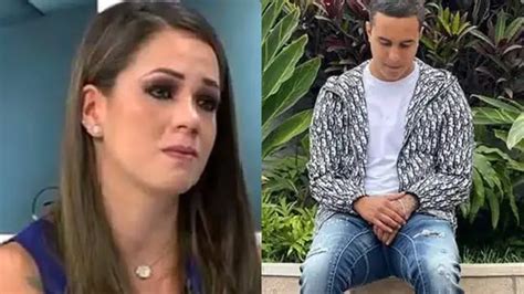 A Pocos Meses De Dar A Luz ¿melissa Klug Terminó Con Jesús Barco