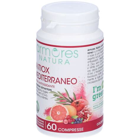 Armores Natura Armores Antiox Mediterraneo G Redcare