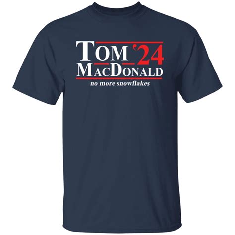 Tom MacDonald 2024 shirt - Bucktee.com