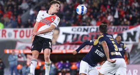 Alianza Lima Vs River Plate El Conjunto íntimo Sufrió La Goleada Más