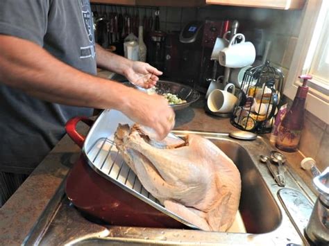 How to Make Turkey Stuffing - A Labour of Life