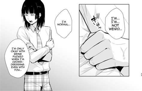 I M Normal Hentai Quotes Know Your Meme