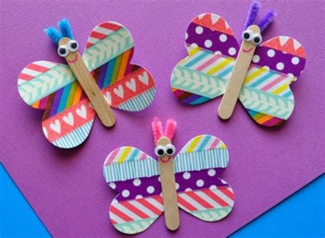 55 Beautiful Butterfly Craft Ideas Hubpages