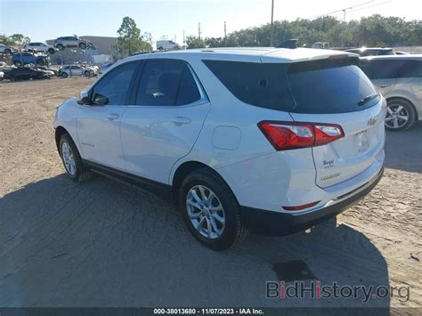 Report Gnaxuev K Chevrolet Equinox White Gasoline Price