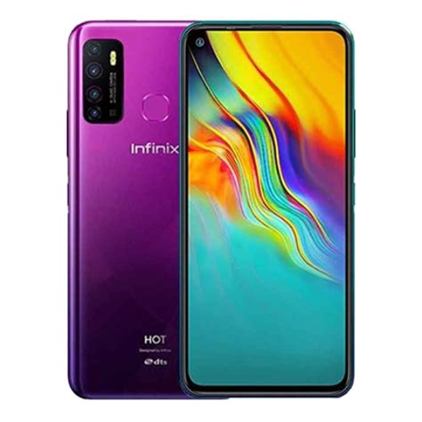 Infinix Hot Portabli Tn
