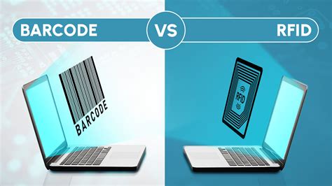 Rfid Vs Barcode Which Is Better For Asset Tracking And Roi