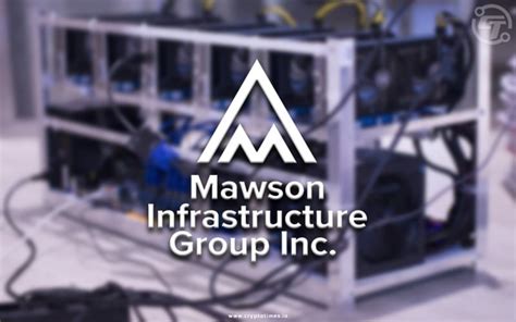 Mawson Buys More Bitcoin Miners From The Canaan The Crypto Times