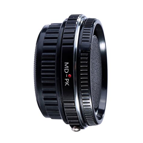 Minolta Md To Pentax K Mount Adapter K F Concept