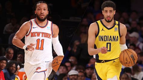 New York Knicks Vs Indiana Pacers Conference Semifinals Game