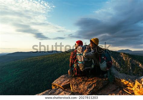 Romantic Mountain Trip Images Stock Photos Vectors Shutterstock