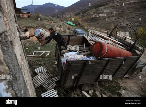 The Political Situation In Nagorno Karabakh Genre Photography Local