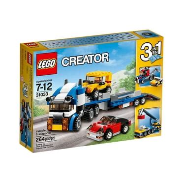 LEGO City Dirt Bike Transporter - Walmart.com