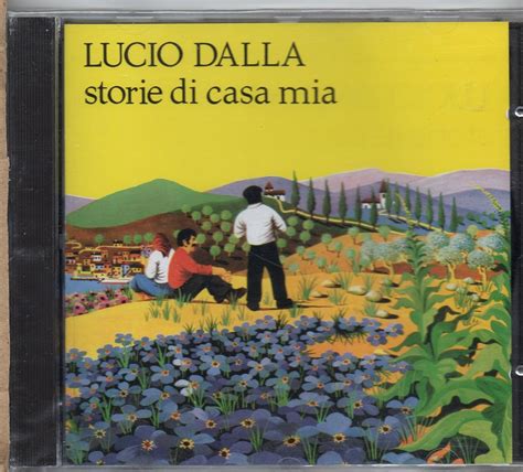 Storie Di Casa Mia Lucio Dalla Amazon It Cd E Vinili