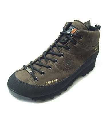 Scarpe Basse Crispi Monaco Gtx In Gore Tex Da Trekking Hiking