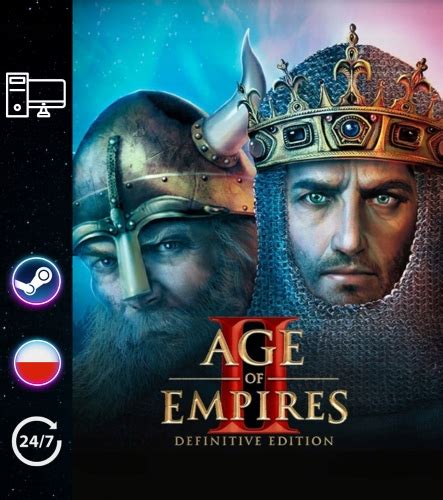 Age Of Empires Klucz Steam Niska Cena Na Allegro Pl