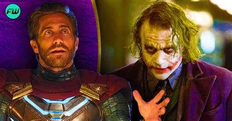 Marvel Star Jake Gyllenhaal Found Gay Scenes With DC Actor