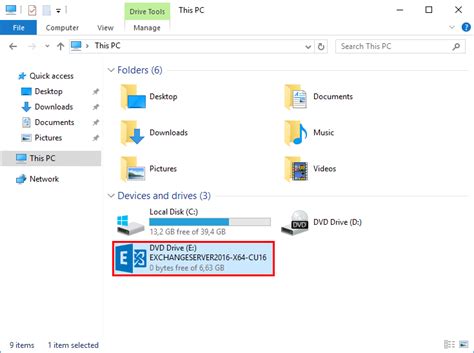 Install Exchange Server Step By Step Ali Tajran