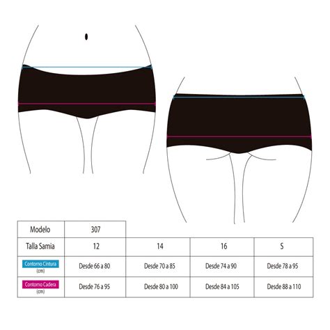 Ripley SHORT MUJER SAMIA 3074 HOT PANT BRASILERO AZUL