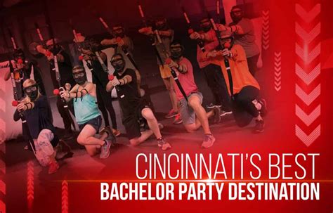 Cincinnati S Best Bachelor Party Destination