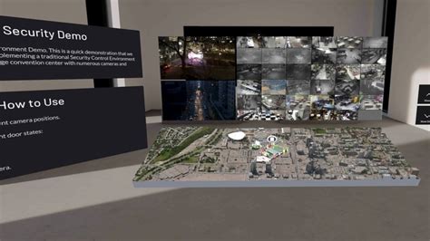 Security Environment Demoquest Applab Store Ar Vr App