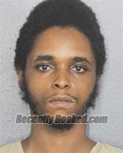 Recent Booking Mugshot For Dennis James Mcarthur In Broward County