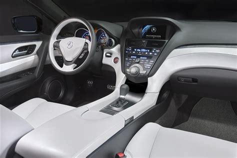 2009 Acura ZDX Concept Image. Photo 27 of 51