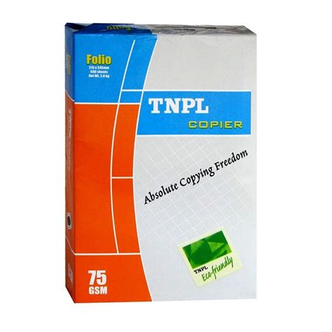 Tnpl A Copier Paper Gsm A Printing Paper A Paper Sheets