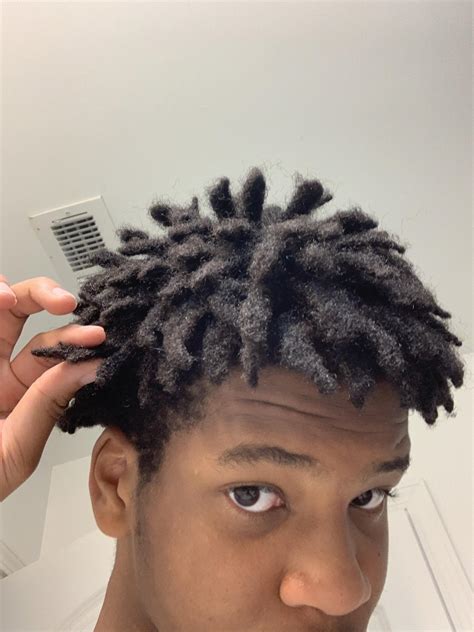 Freeform Dreads