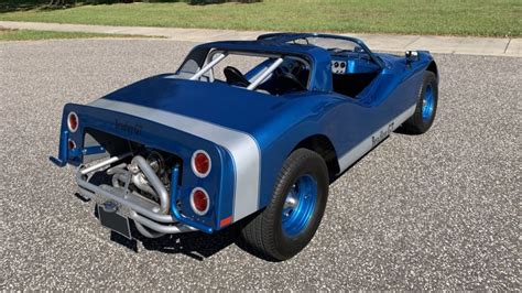 1964 Volkswagen Dune Buggy For Sale At Auction Mecum Auctions