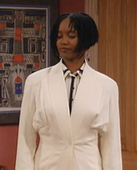 maxine shaw in 2023 | Living single, Balloon pants, Fashion