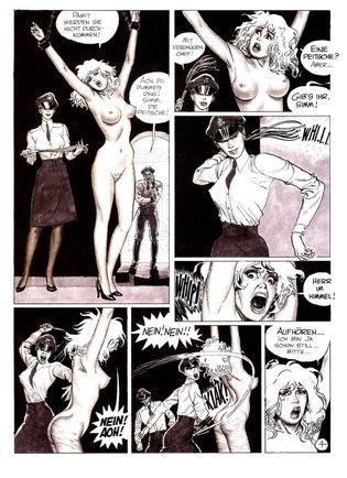 Feuerblume German Luscious Hentai Manga Porn