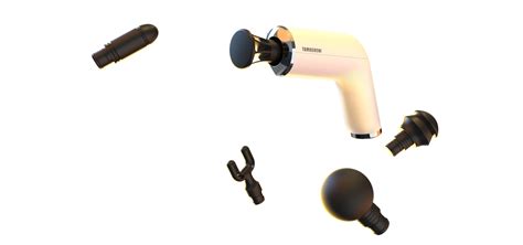 Купить массажёр для тела Yamaguchi Massage Gun PRO в Москве