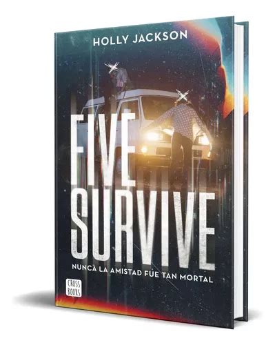 Libro Five Survive Holly Jackson Original Envío Gratis