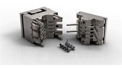 Moldes De Inyecci N De Pl Stico Dise O Y Fabricacion En