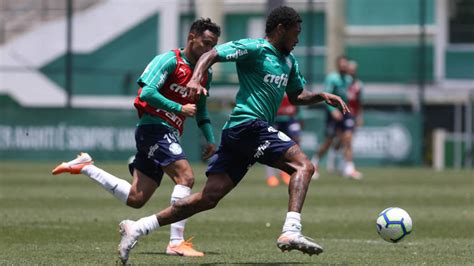 Palmeiras Se Reapresenta Veja Fotos Gazeta Esportiva