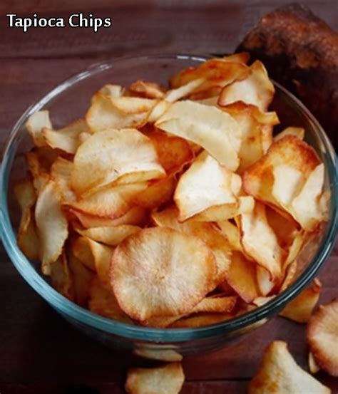 Tapioca Chips Recipe How To Make Tapioca Chips Boldsky