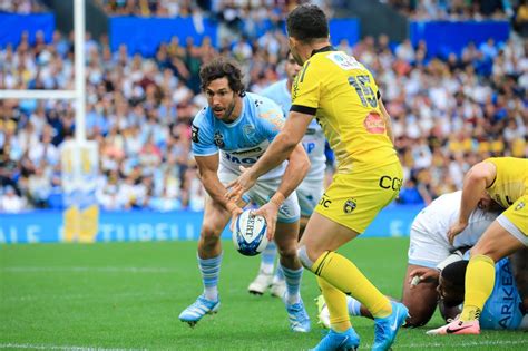 Aviron Bayonnais Maqala Et Machenaud De Retour Comme Titulaires