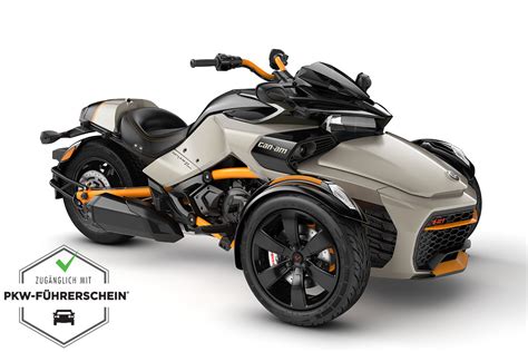 Can Am Spyder F S Roadster