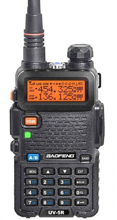Baofeng UV-5R (5W) | Spyobchod.cz
