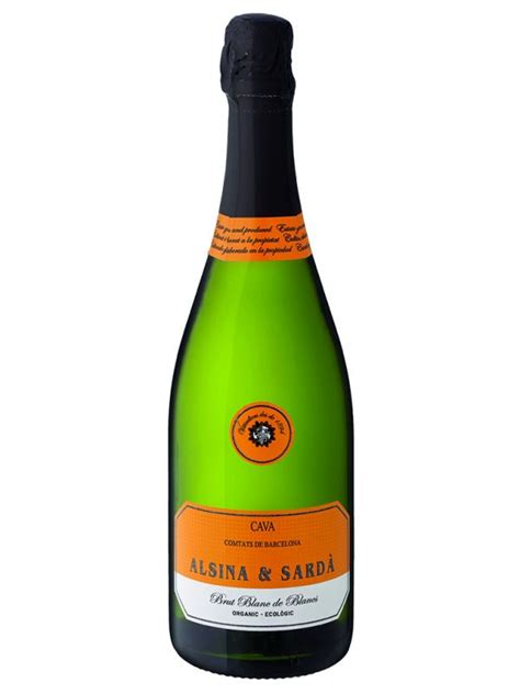 Brut Blanc de Blancs 6 bottles box Alsina Sardà