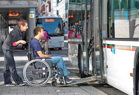 Preparan Proyecto De Transporte Especial Para Los Discapacitados