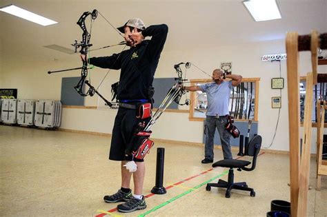 Getting To The Point Store Promotes Archery For The Masses