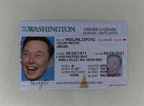 Get Your Premium Washington Fake Id Unmatched Quality And Fast Delivery