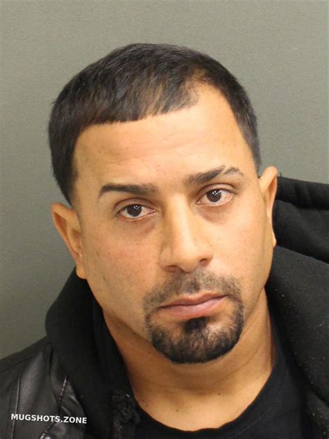 Lopezcubano Jose Angel 03132022 Orange County Mugshots Zone