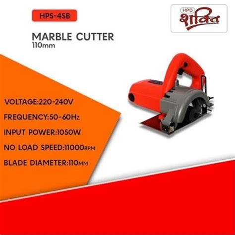 Rpm Hpd Shakti Marble Cutter Cm Sb Flat W Inch At