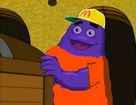 Grimace - Ronald McDonald Wiki