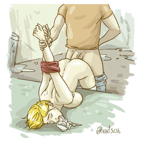 Bent Oved Dumpster By Erenisch Hentai Foundry