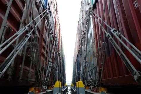 What Is Container Lashing And Why Is It Important